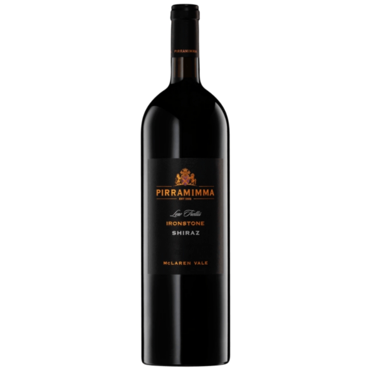 Pirramimma 'Ironstone' Low Trellis Shiraz 2016